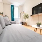 Studio Cosy Au Coeur Du Vieux-Nice