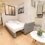 Studio Cosy Au Coeur Du Vieux-Nice