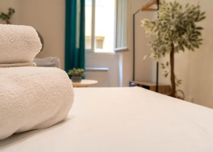 Studio Cosy Au Coeur Du Vieux-Nice