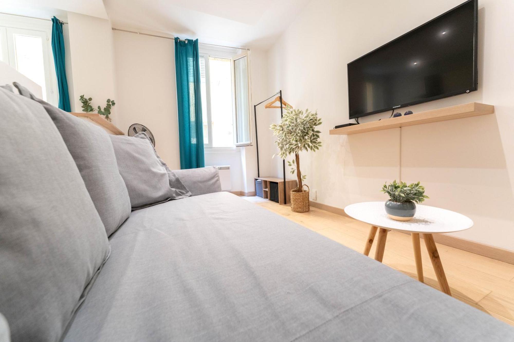 Appartamento Cosy Au Coeur Du Vieux-nice *