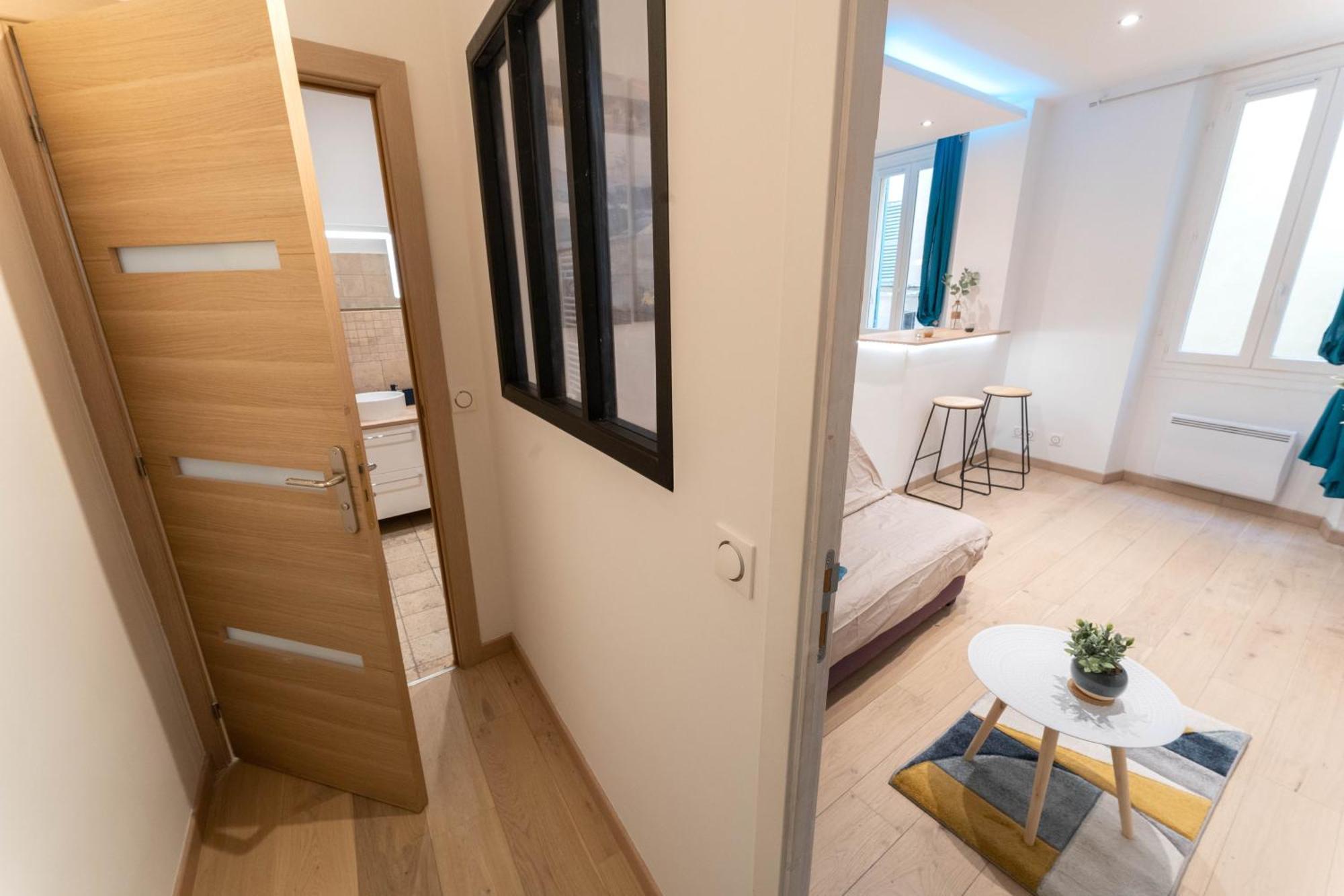 Cosy Au Coeur Du Vieux-nice