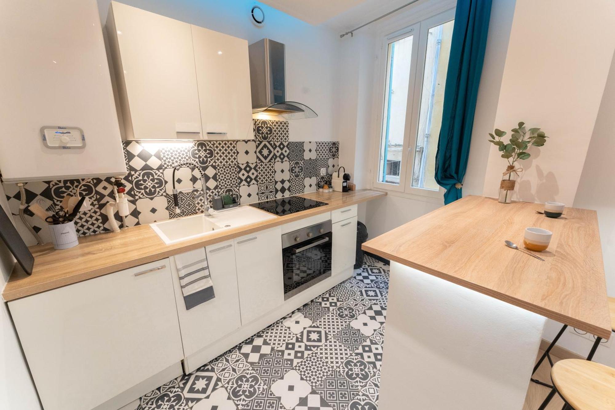 Appartamento Cosy Au Coeur Du Vieux-nice