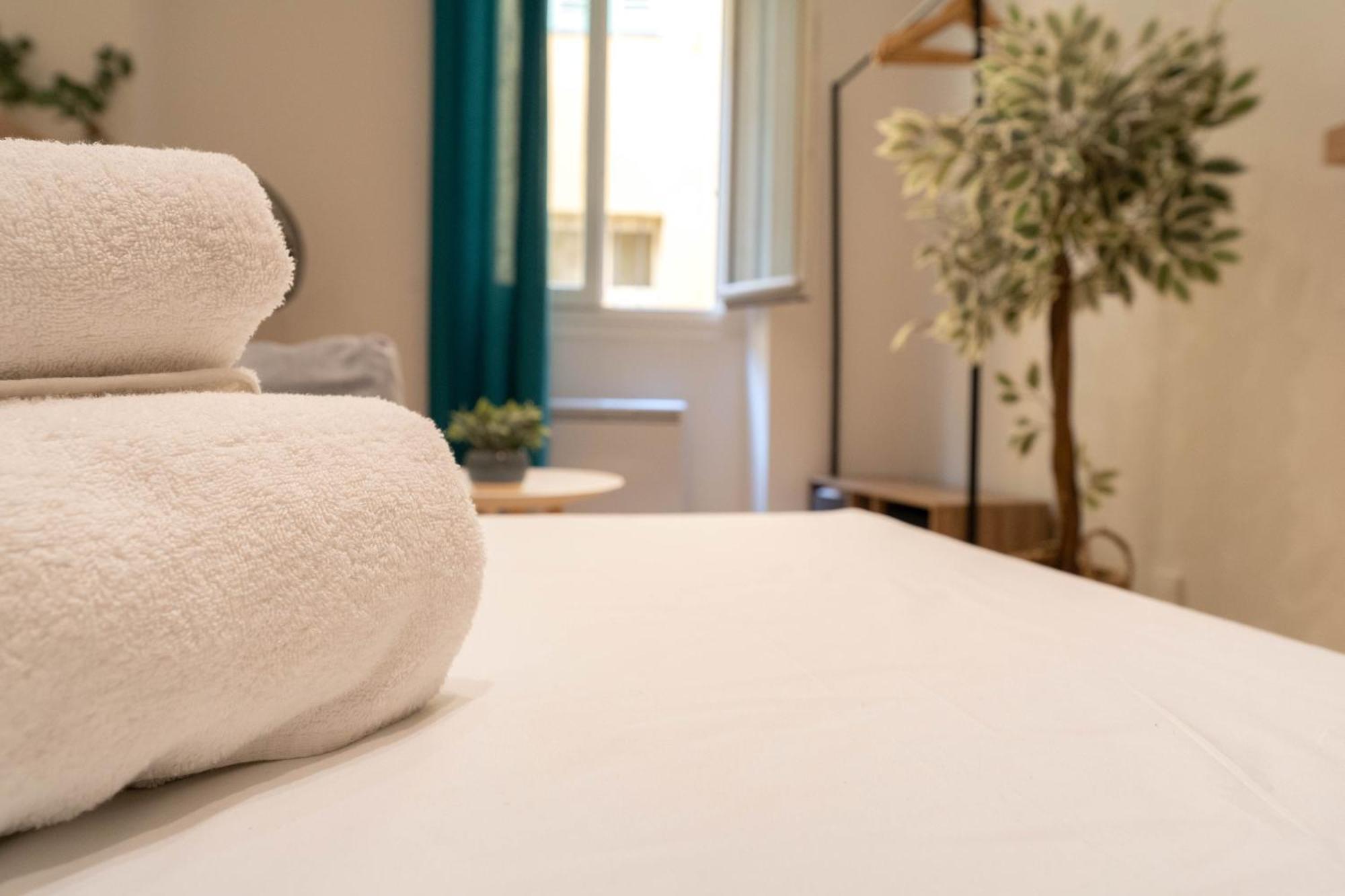 Cosy Au Coeur Du Vieux-nice Appartamento *