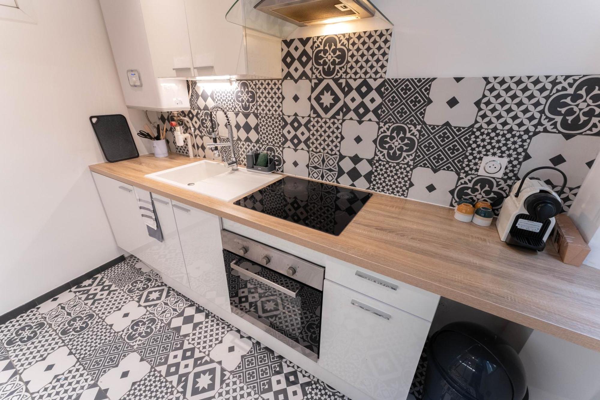 Cosy Au Coeur Du Vieux-nice * Nizza